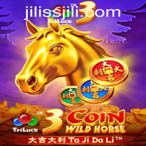 Exploring the Exciting World of 3CoinWildHorse: A Deep Dive into Its Mechanics and Thrilling Experience