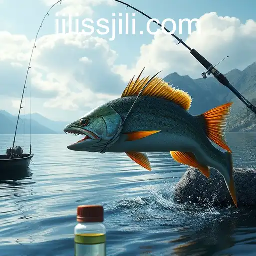 Exploring the Exciting World of Fishing Games with JILISS.COM