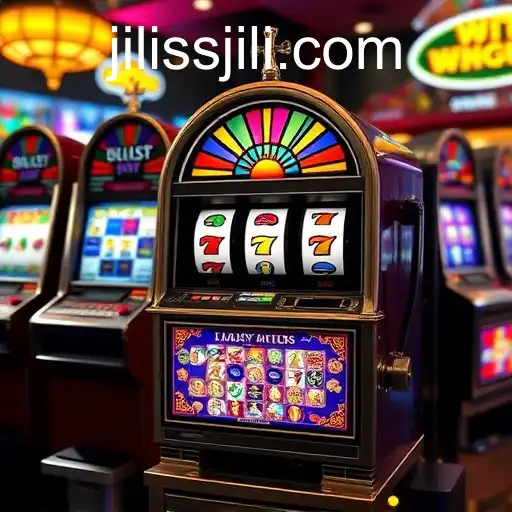 The Fascinating World of Slot Machines: A Deep Dive with JILISS.COM